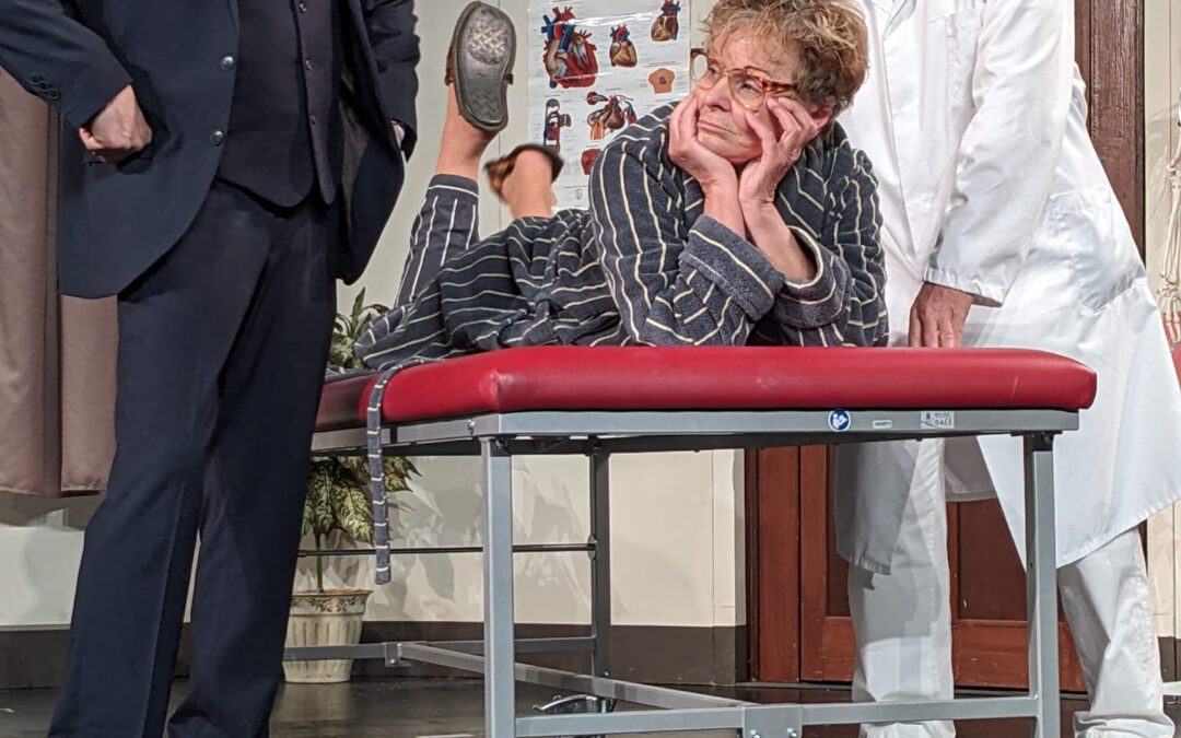 Und alles auf Krankenschein